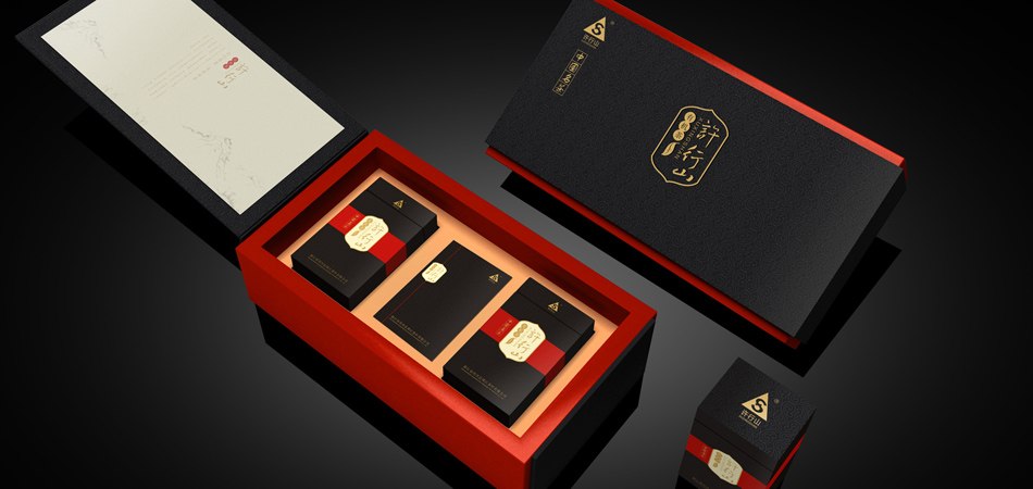 巨鹿县礼品包装设计：以心意为魂，搭建城市礼赠的情感桥梁