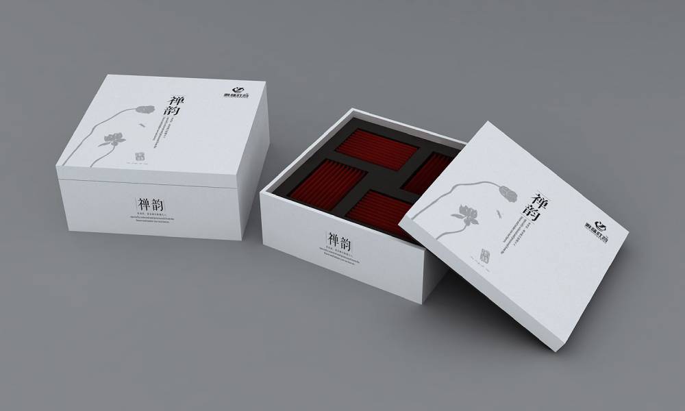 巨鹿县茶叶包装设计：以自然意趣，传递城市茶香的清雅韵味